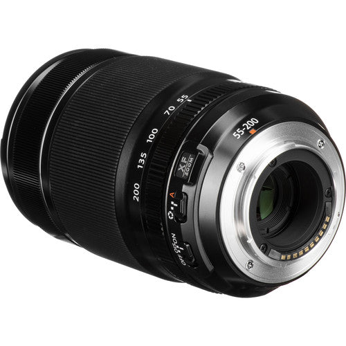 Objetivo Fujifilm XF55-200 mm f/3,5-4,8 R LM OIS