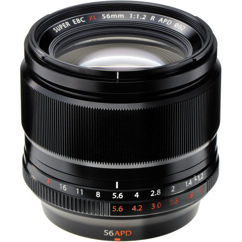 Fujifilm XF56mm f/1.2 R APD Lens