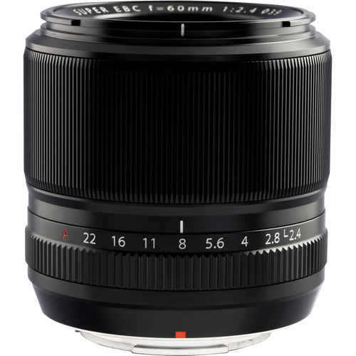 Fujifilm XF60MM F/2.4 R Macro Lens