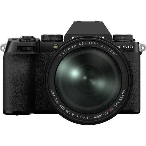 Objetivo Fujifilm XF70-300 mm f/4-5.6 R LM OIS WR