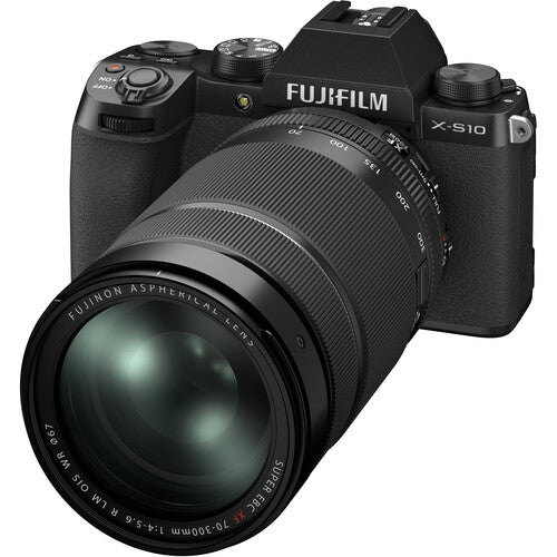Objetivo Fujifilm XF70-300 mm f/4-5.6 R LM OIS WR