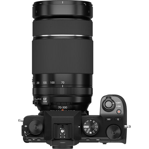 Objetivo Fujifilm XF70-300 mm f/4-5.6 R LM OIS WR