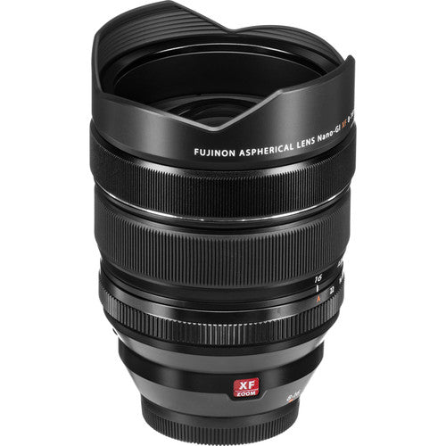 Objetivo Fujifilm XF8-16 mm f/2,8 R LM WR