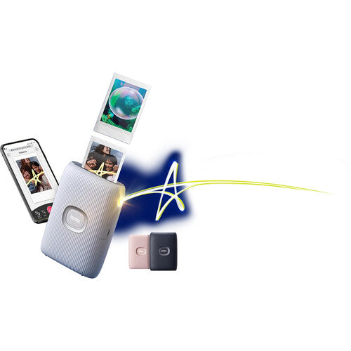 Fujifilm Instax Mini Link 2 Wireless Photo Printer