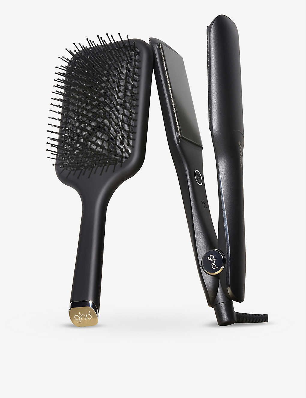 Plancha de placas anchas ghd Max Pro