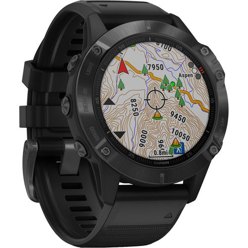 Garmin Pro edition fenix 6 Multisport GPS Smartwatch