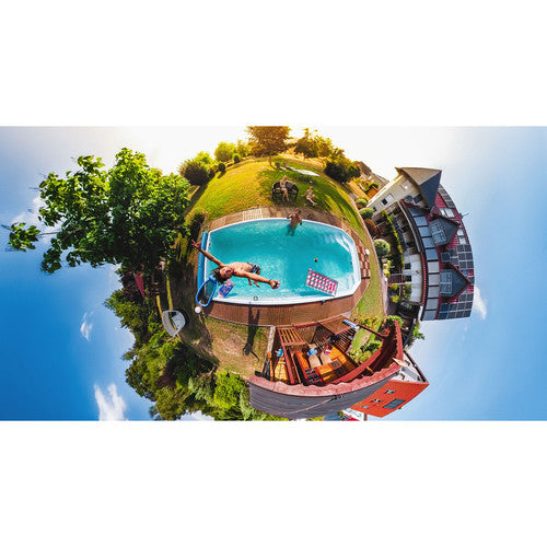 Empuñadura + trípode GoPro MAX