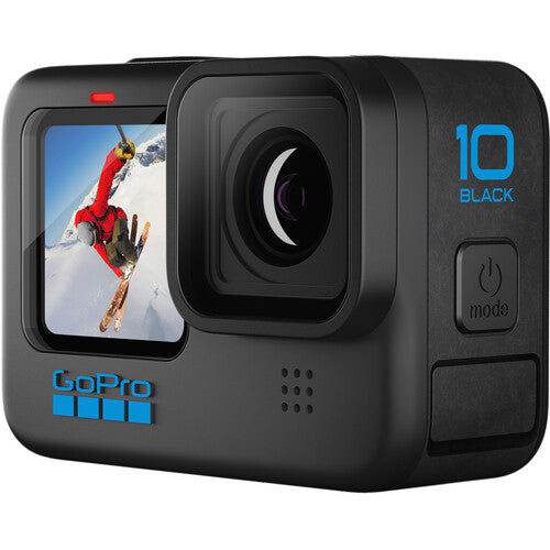 GoPro HERO 10 Black – Carlos