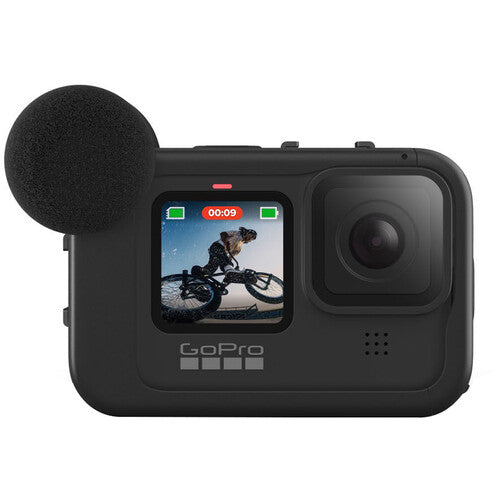 GoPro Media Mod for HERO9/HERO10/HERO11/HERO12 Black/HERO13 Black