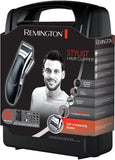 Remington 25 Piece Stylist Men's Hair Clippers Set -HC366