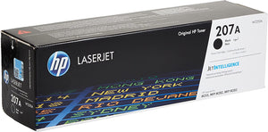 HP 207A Original LaserJet Toner Cartridge | Black