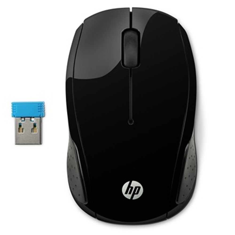 Ratón inalámbrico HP 220 | Negro - 3FV66AA
