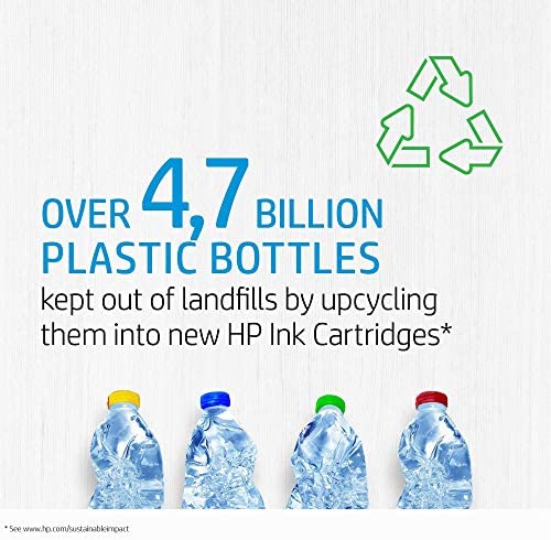 Cartucho de tinta tricolor original HP 305 | 3YM60AE