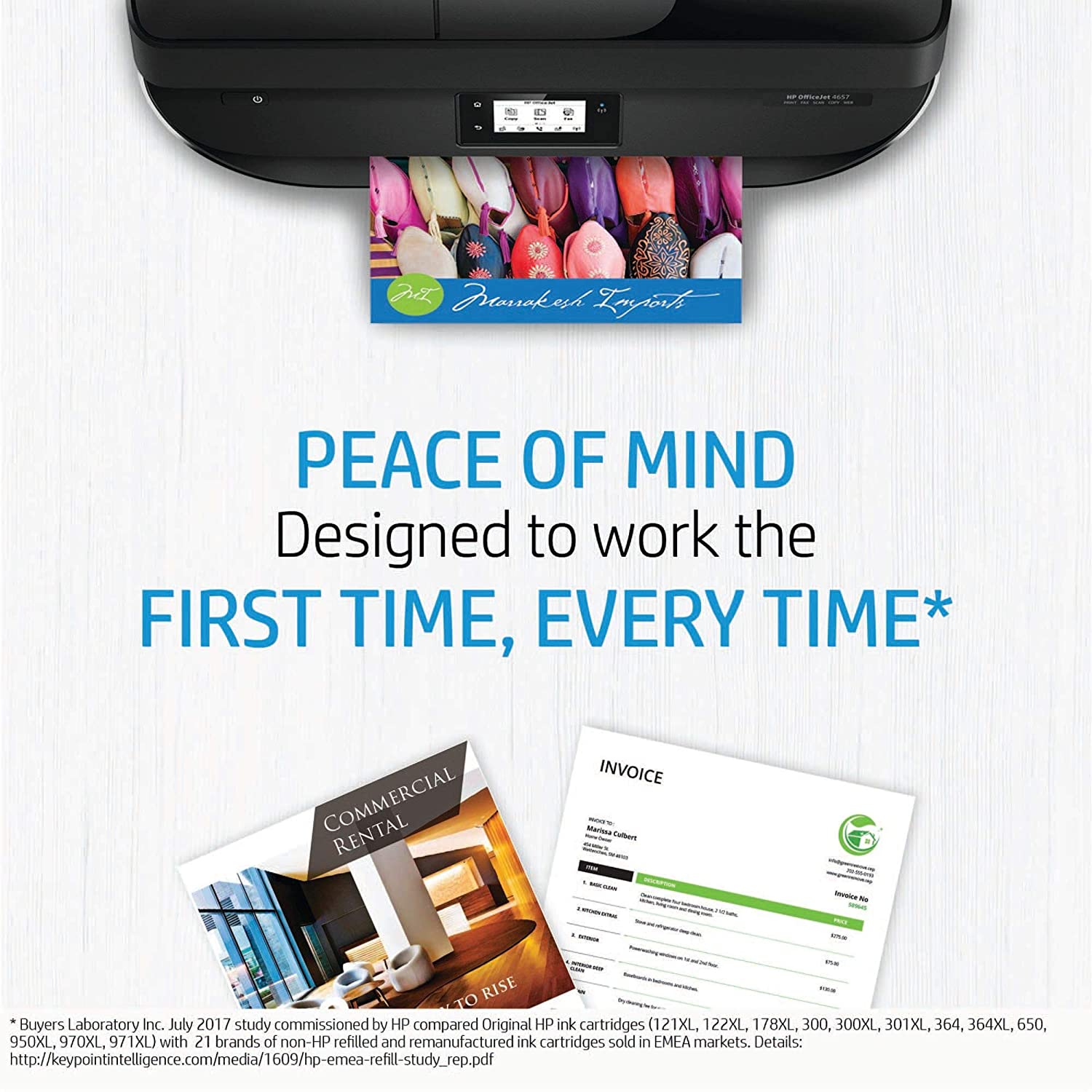HP 305 Original Tri-Colour Ink Cartridge | 3YM60AE