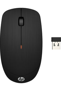 HP Wireless Mouse X200 with Adjustable DPI Settings