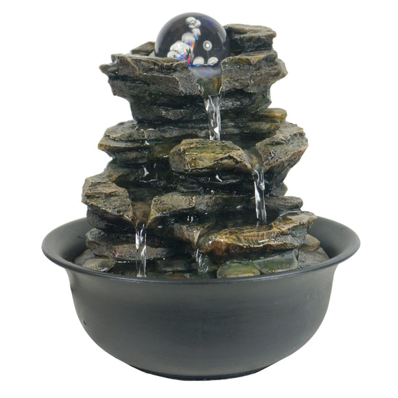 Sense Aroma Indoor Water Fountains