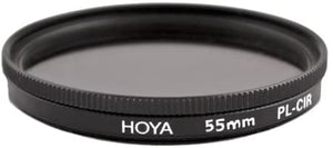 Hoya 55mm Circular Polarising Filter