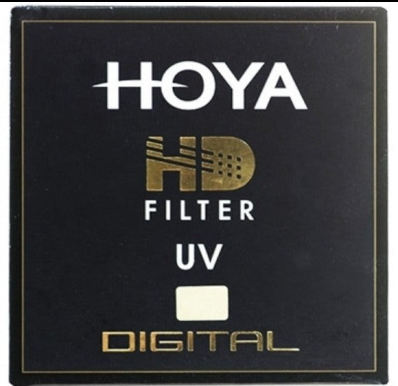 Filtro UV HD Hoya de 72 mm