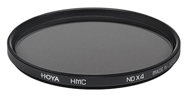 Hoya Neutral Density ND4 HMC Filter