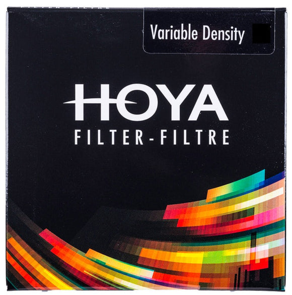 Hoya Variable Neutral Density Filter