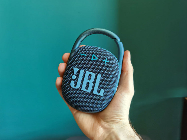 JBL Clip4 Portable Bluetooth Speaker