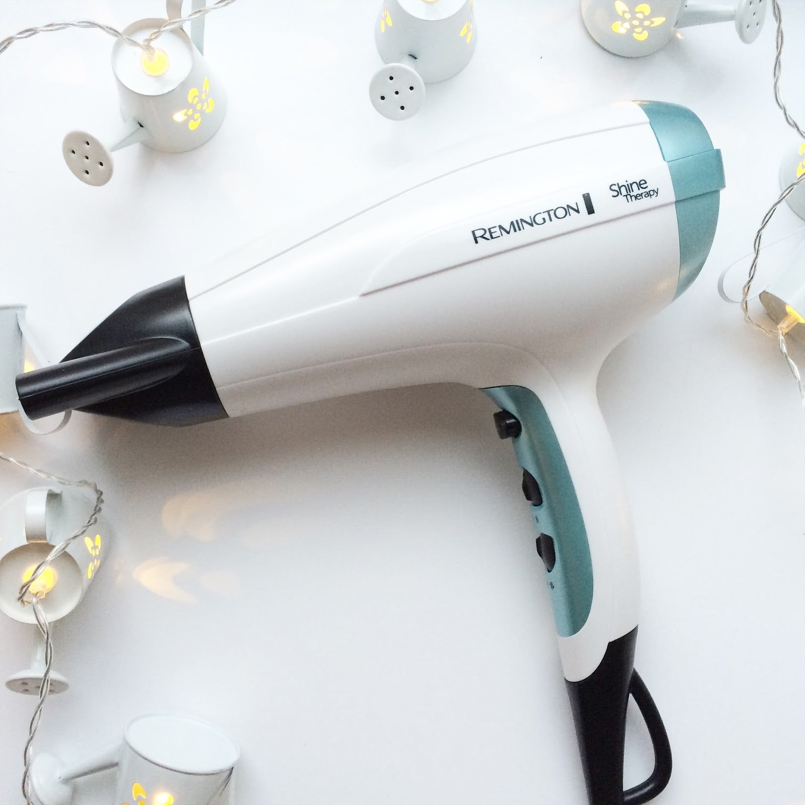 Secador de pelo Remington Shine Therapy - D5216