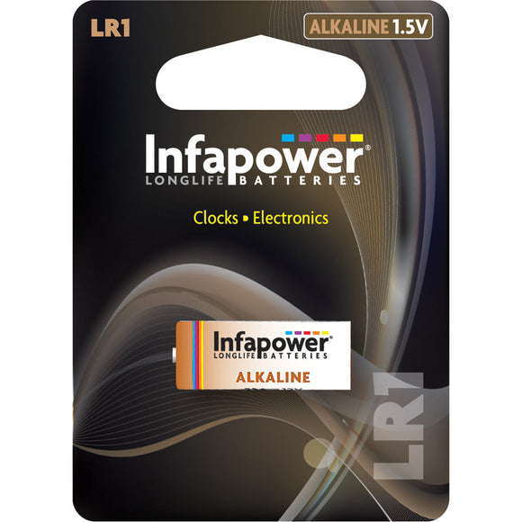 Infapower L908 LR1 Battery 1.5V