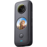 Insta360 One X2 Sports and Action Camera | Black - CINOSXXAAA