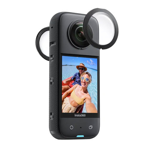 Protector de lente adhesivo para Insta360 X3 - CINSBAQE