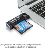 Integral INCRUSB3.0CFAST USB 3.0 CFast 2.0 Card Reader