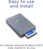 Integral INCRUSB3.0ACCFEV2 USB 3.0 CFexpress Type 2 (USB3.2) Memory Card Reader