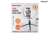 Intempo Desktop Selfie Light