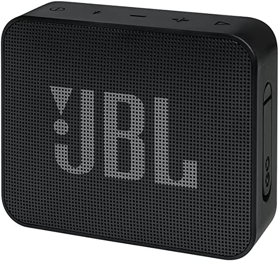Altavoz portátil resistente al agua JBL Go Essential