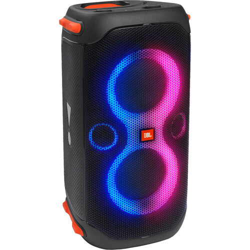 JBL PartyBox 110 Wireless Portable Party Speaker | Black