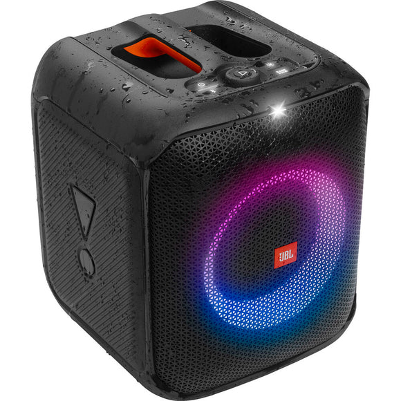 JBL PartyBox Encore Essential Wireless Speaker With Wireless Mic