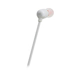 JBL TUNE 160BT Wireless In-ear Headphone | White