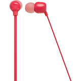 JBL Tune T115BT Wireless In-Ear Headphones | Coral