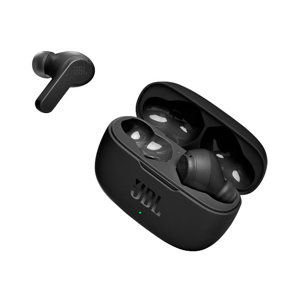 Écouteurs sans fil JBL Wave 200TWS | Noir