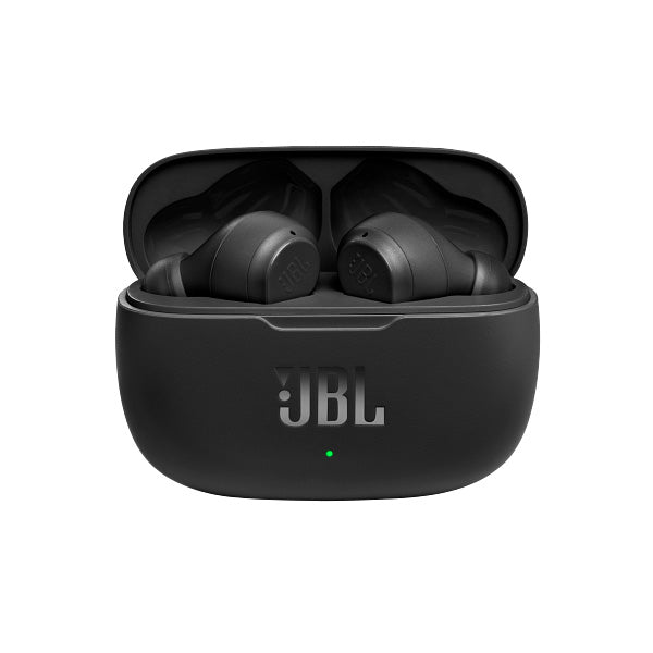 Écouteurs sans fil JBL Wave 200TWS | Noir