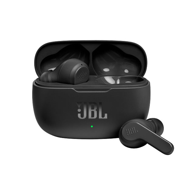 Écouteurs sans fil JBL Wave 200TWS | Noir