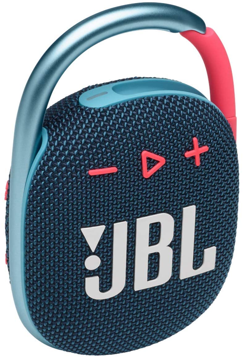 JBL Clip4 Portable Bluetooth Speaker