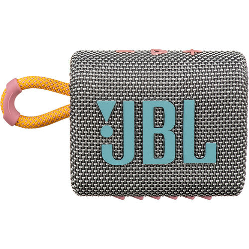 Altavoz Bluetooth portátil JBL GO3 