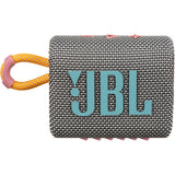 JBL GO3 Portable Bluetooth Speaker