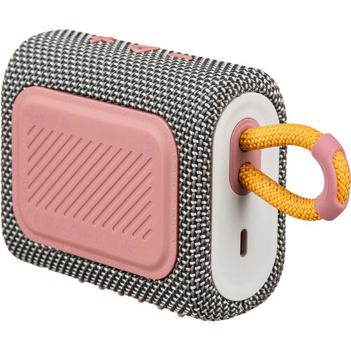 Altavoz Bluetooth portátil JBL GO3 