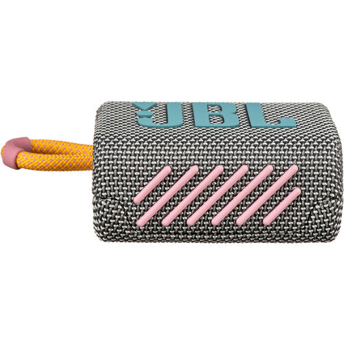 JBL GO3 Portable Bluetooth Speaker