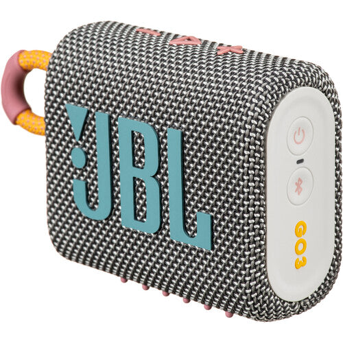 JBL GO3 Portable Bluetooth Speaker