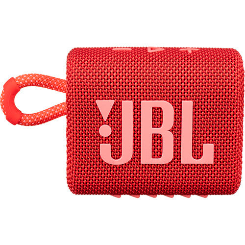 Altavoz Bluetooth portátil JBL GO3 