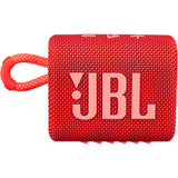 JBL GO3 Portable Bluetooth Speaker