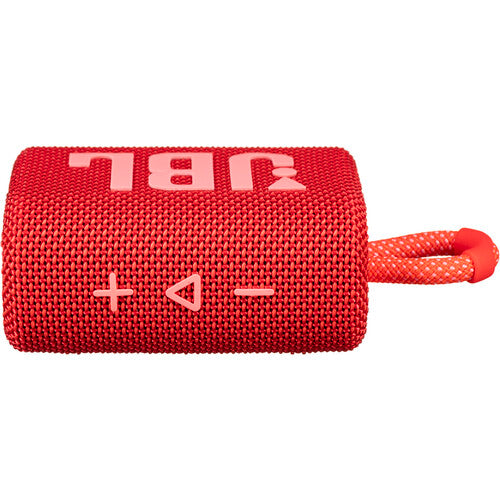 JBL GO3 Portable Bluetooth Speaker