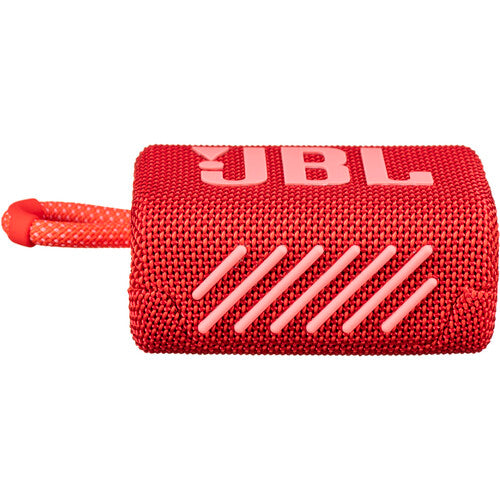 Altavoz Bluetooth portátil JBL GO3 